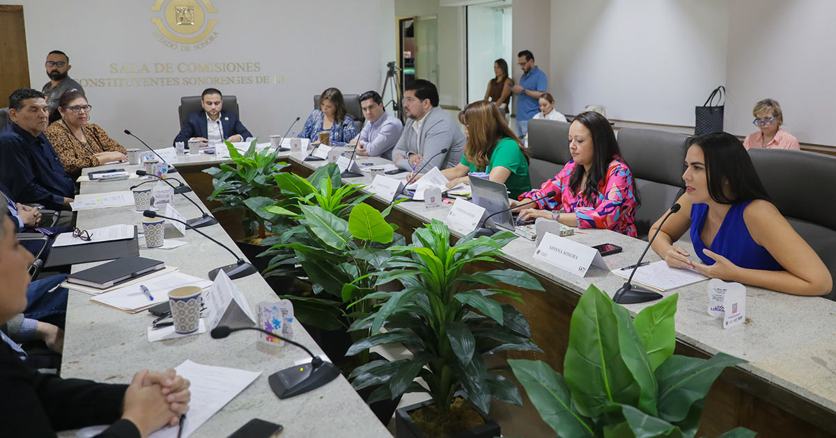 Analiza Congreso de Sonora reforma para facilitar las adopciones