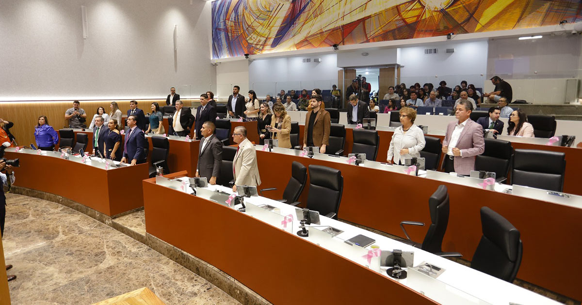 Aprueba Congreso de Sonora reformas en desarrollo rural y gobierno municipal