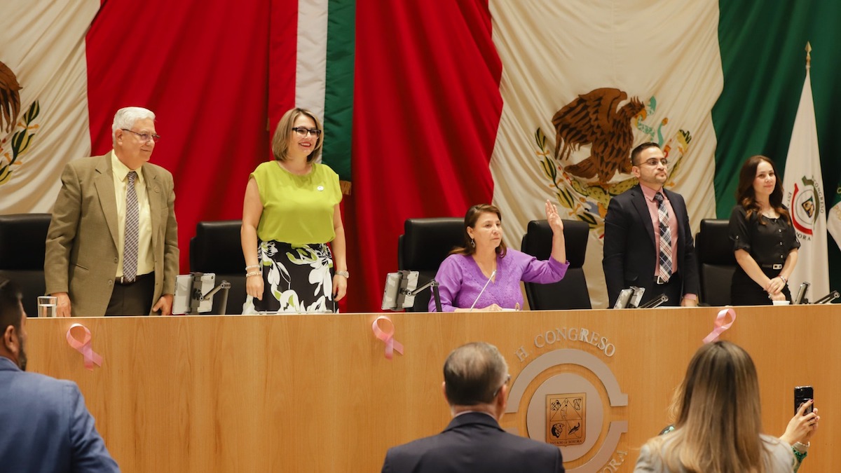 Congreso de Sonora impulsa la inclusión y turna iniciativas sobre salud mental y bienestar para adultos mayores Congreso de Sonora impulsa la inclusión y turna iniciativas sobre salud mental y bienestar para adultos mayores