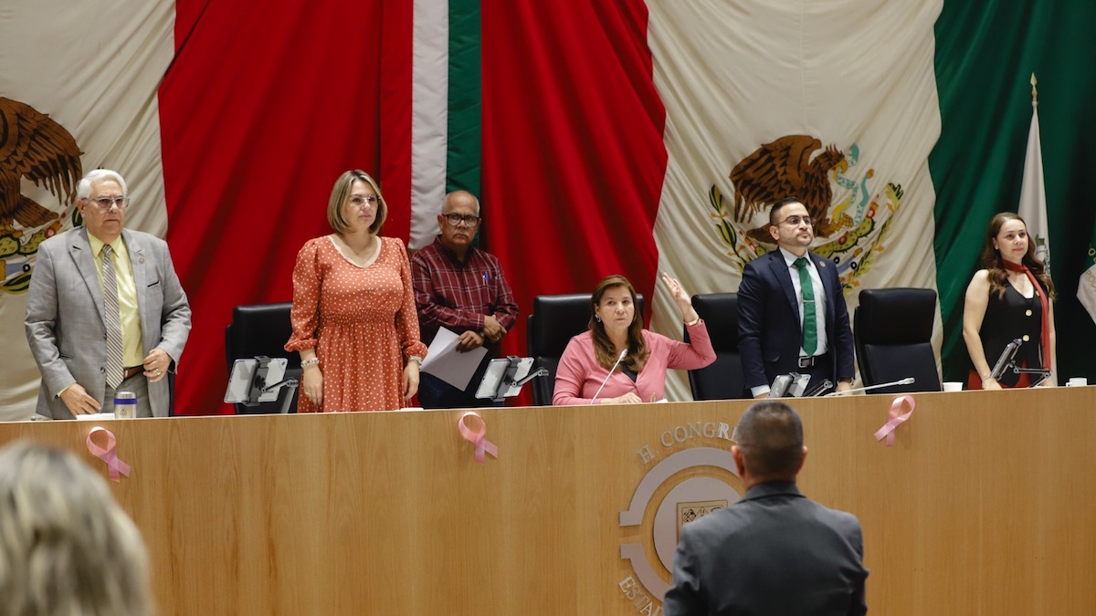 Avanza Congreso de Sonora en iniciativas y conmemora derecho al voto e inclusión de personas ciegas Avanza Congreso de Sonora en iniciativas y conmemora derecho al voto e inclusión de personas ciegas