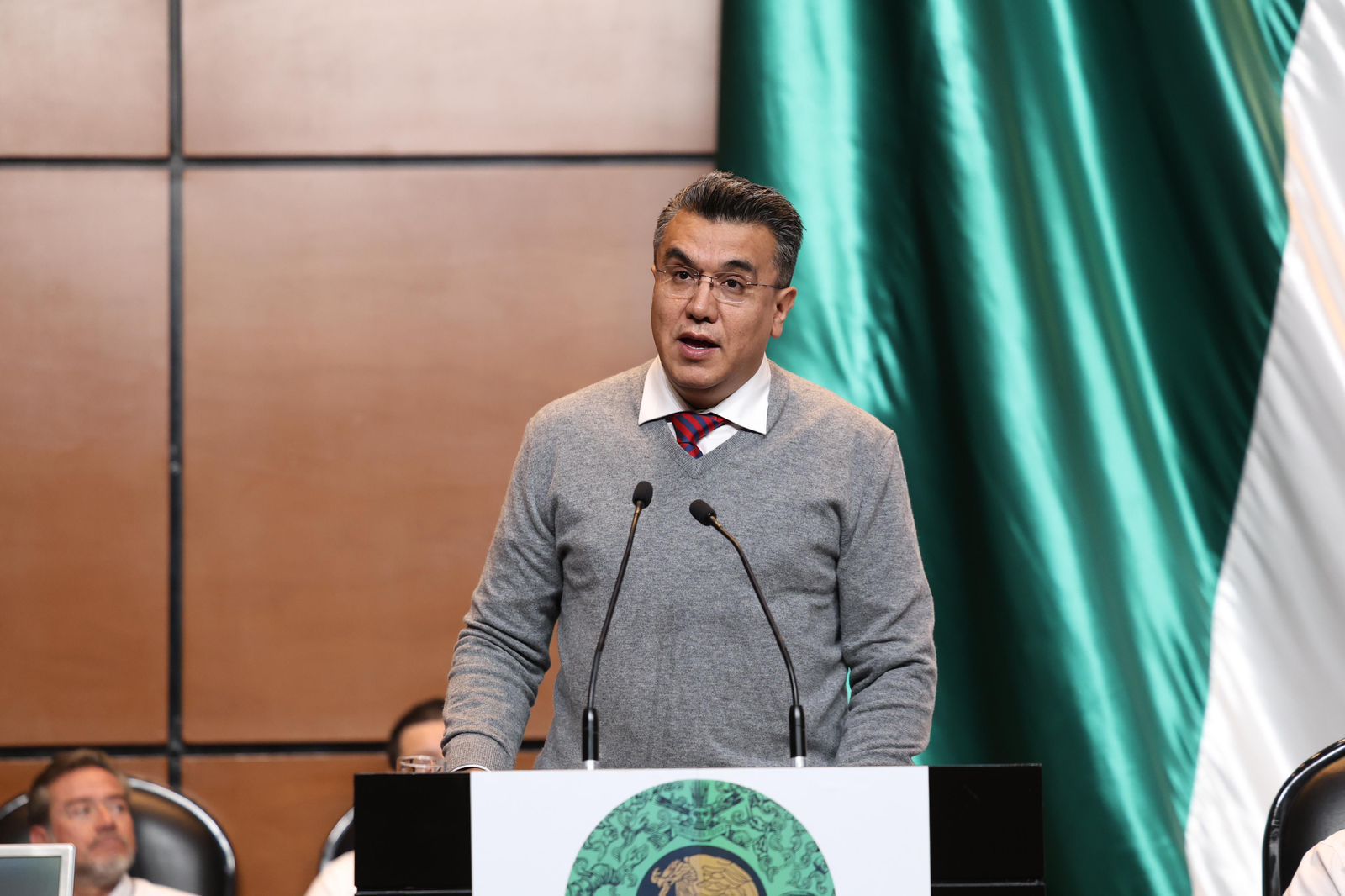 Diputado Ramón Ángel Flores Robles impulsa la soberanía energética en comparecencias de PEMEX y CFE Diputado Ramón Ángel Flores Robles impulsa la soberanía energética en comparecencias de PEMEX y CFE