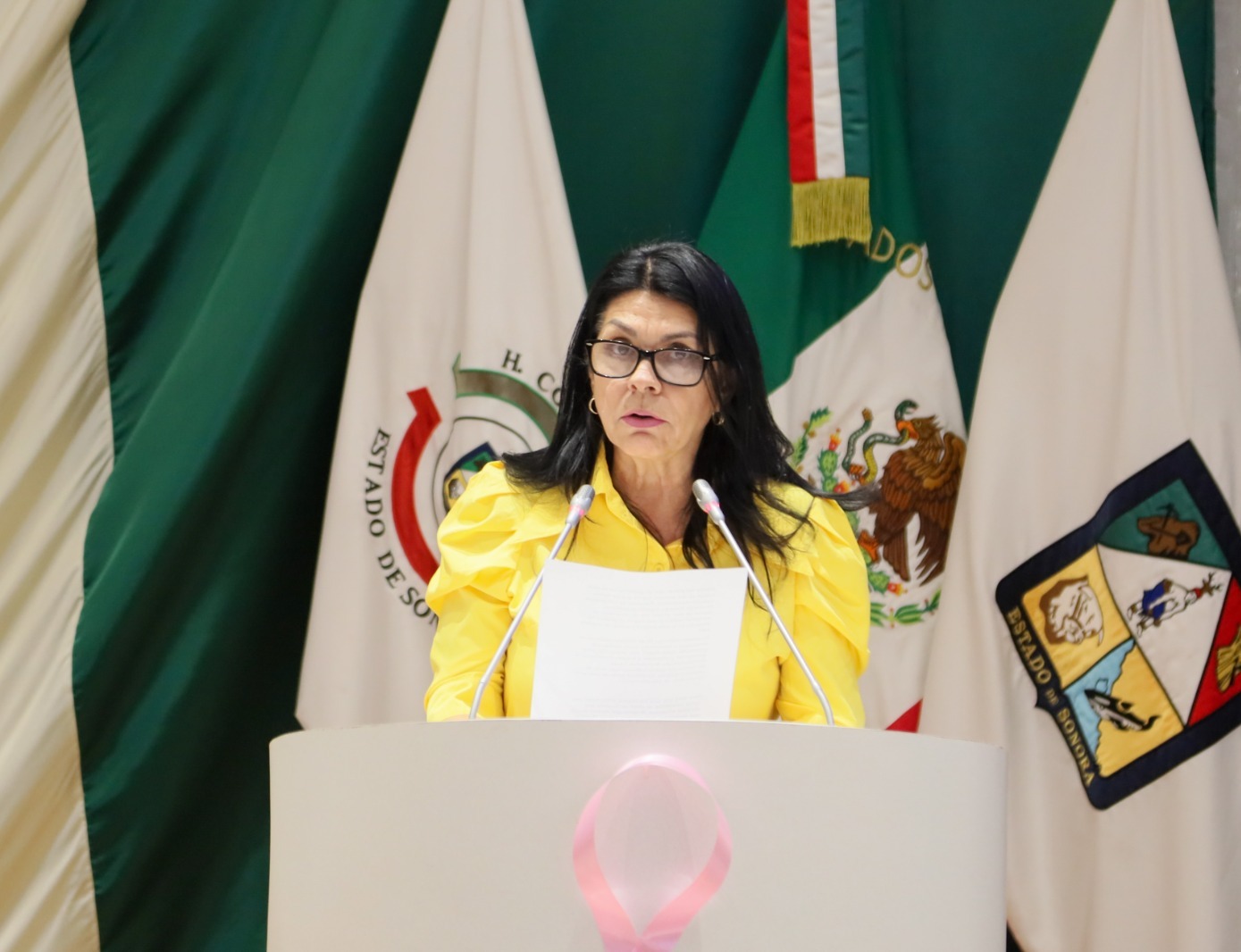 Morena Sonora reconoce avances del primer año de la presidenta Claudia Sheinbaum