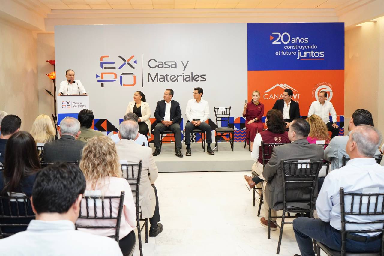 Durazo anuncia construcción de 55 mil viviendas en Sonora para familias vulnerables
