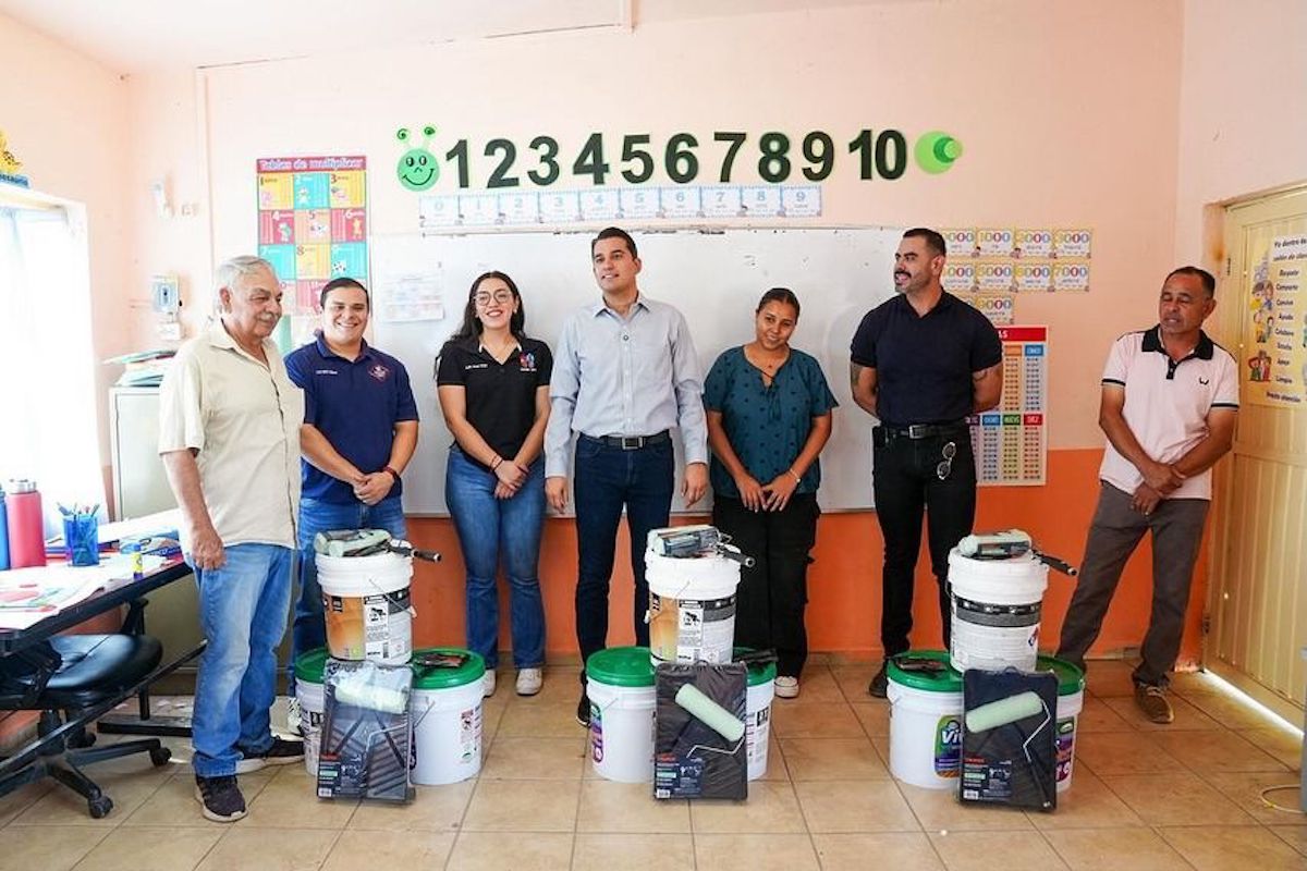 Plan Integral del Río Sonora impulsa educación, becas y obras en beneficio de estudiantes