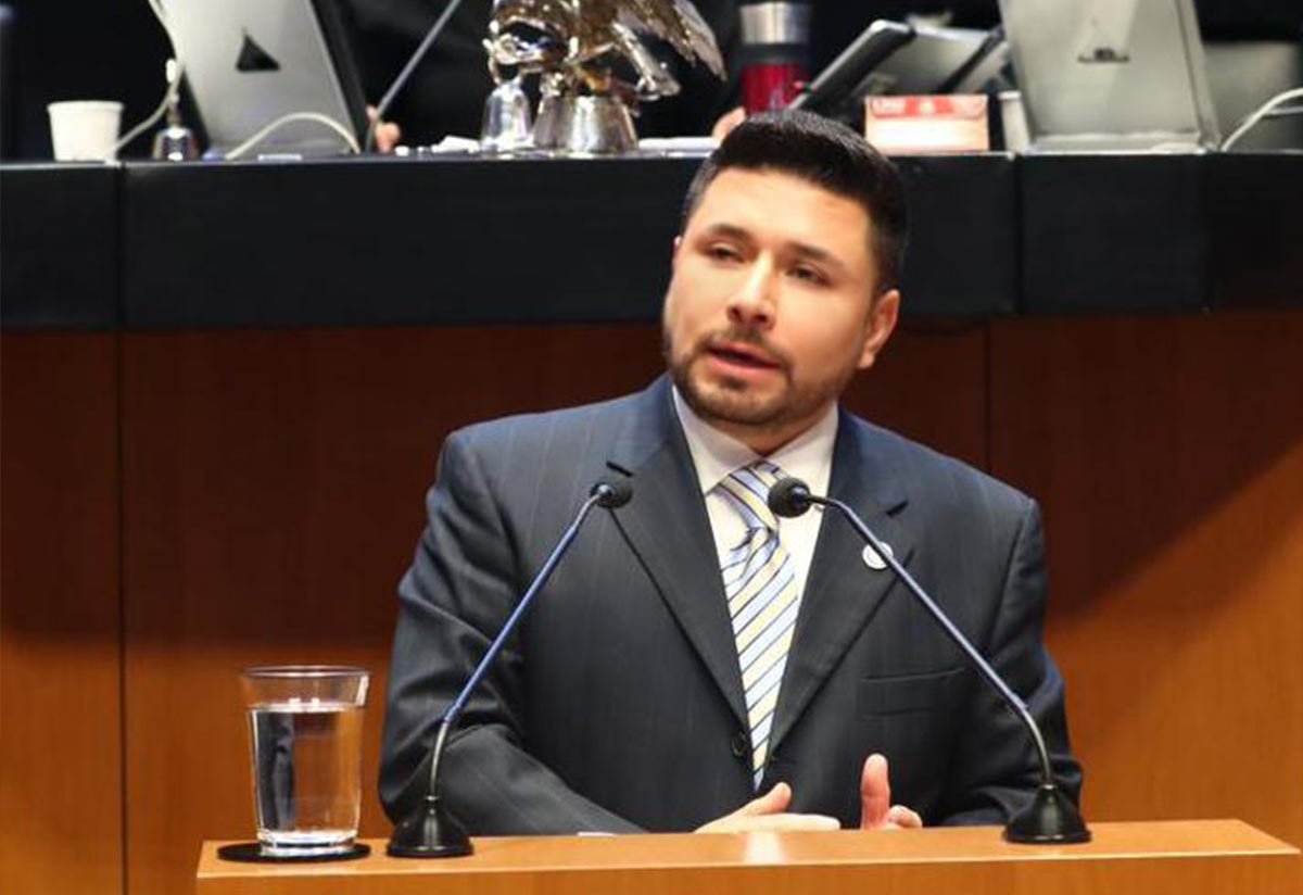 Porque la Reforma a la Ley de Amparo deja en la indefensión a la ciudadanía frente a los abusos de poder, mi voto fue en contra: Iván Jaime Porque la Reforma a la Ley de Amparo deja en la indefensión a la ciudadanía frente a los abusos de poder, mi voto fue en contra: Iván Jaime