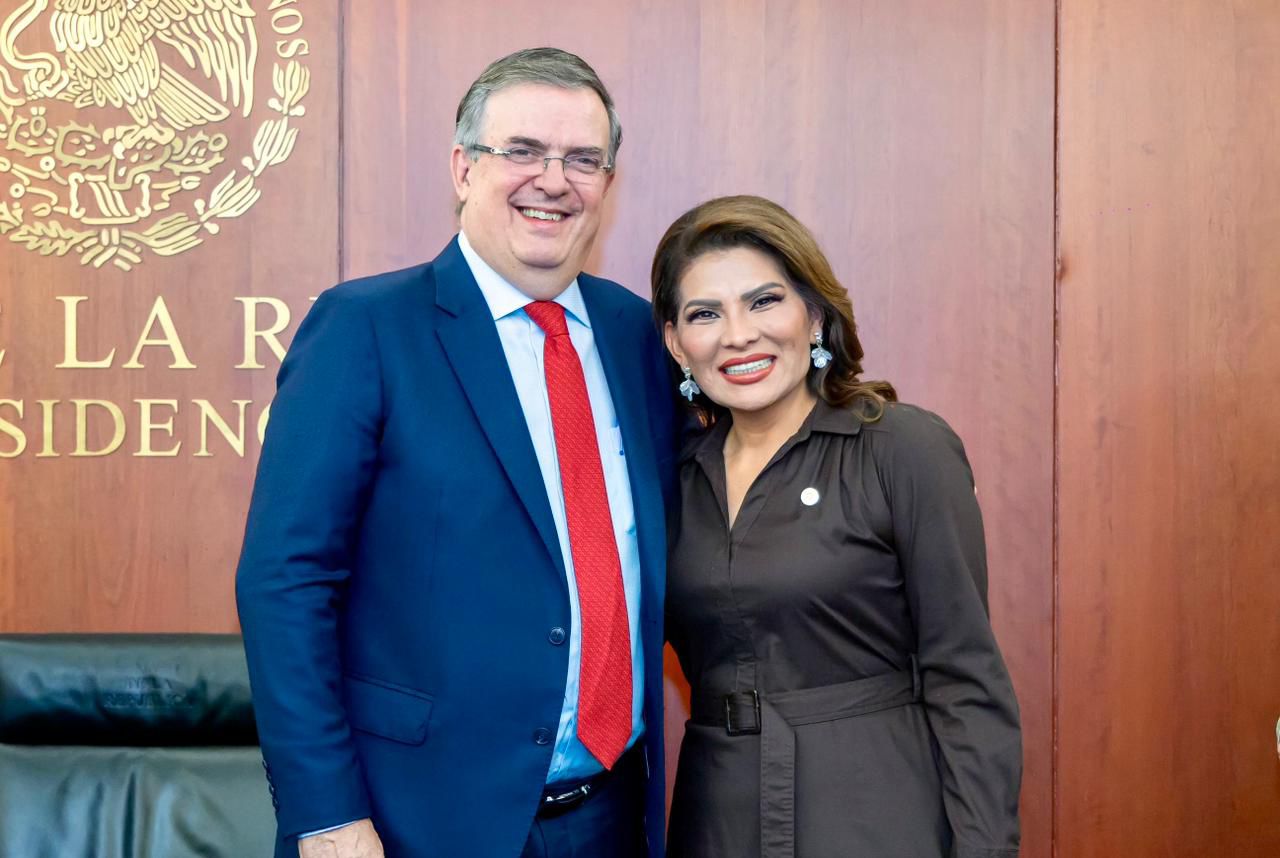 Lorenia Valles: el T-MEC consolidará el Plan México y fortalecerá la inversión extranjera