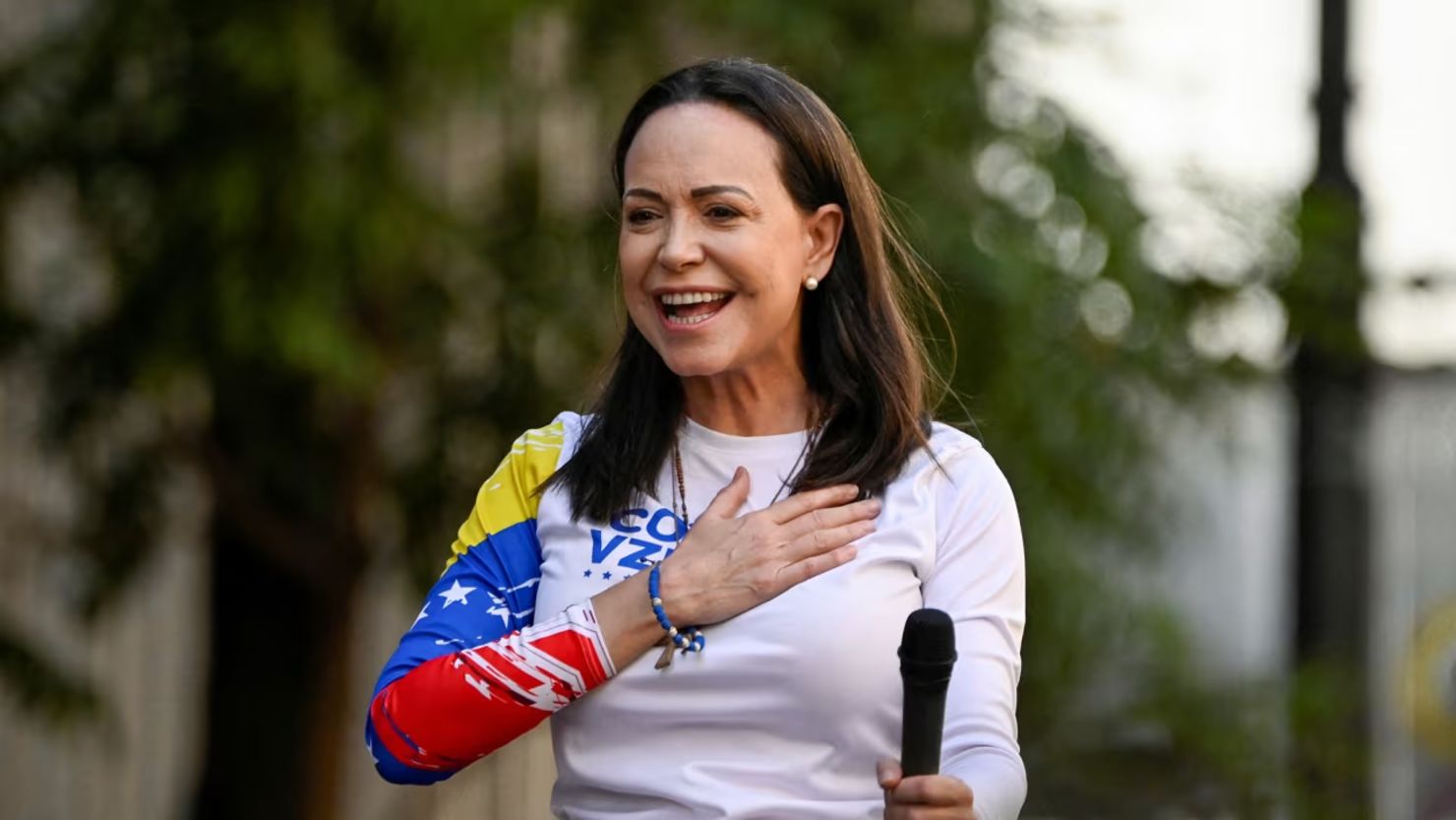 María Corina Machado recibe el Premio Nobel de la Paz 2025 por su defensa de la democracia en Venezuela