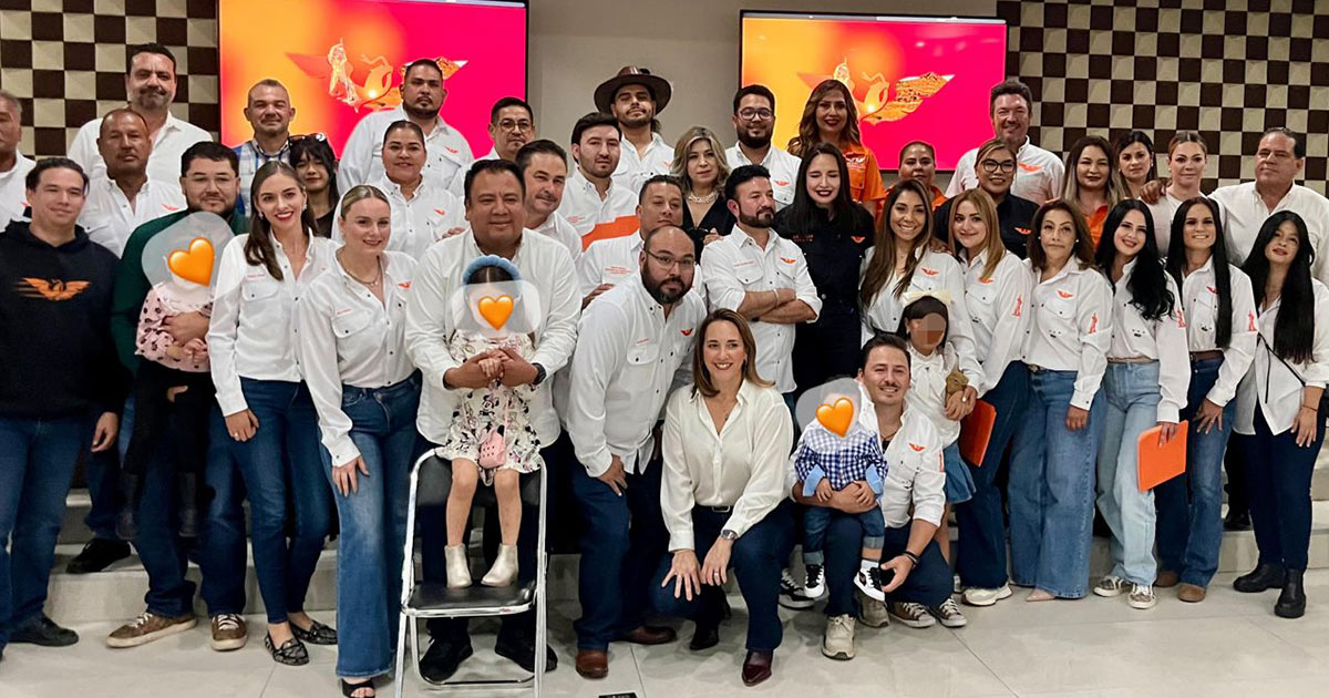 Movimiento Ciudadano instala Coordinación Municipal en Nogales y llama a fortalecer la política ciudadana