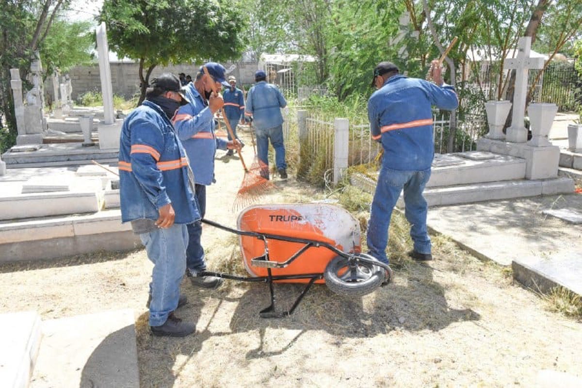 Hermosillo listo para celebrar el Día de Muertos con operativo especial: Toño Astiazarán