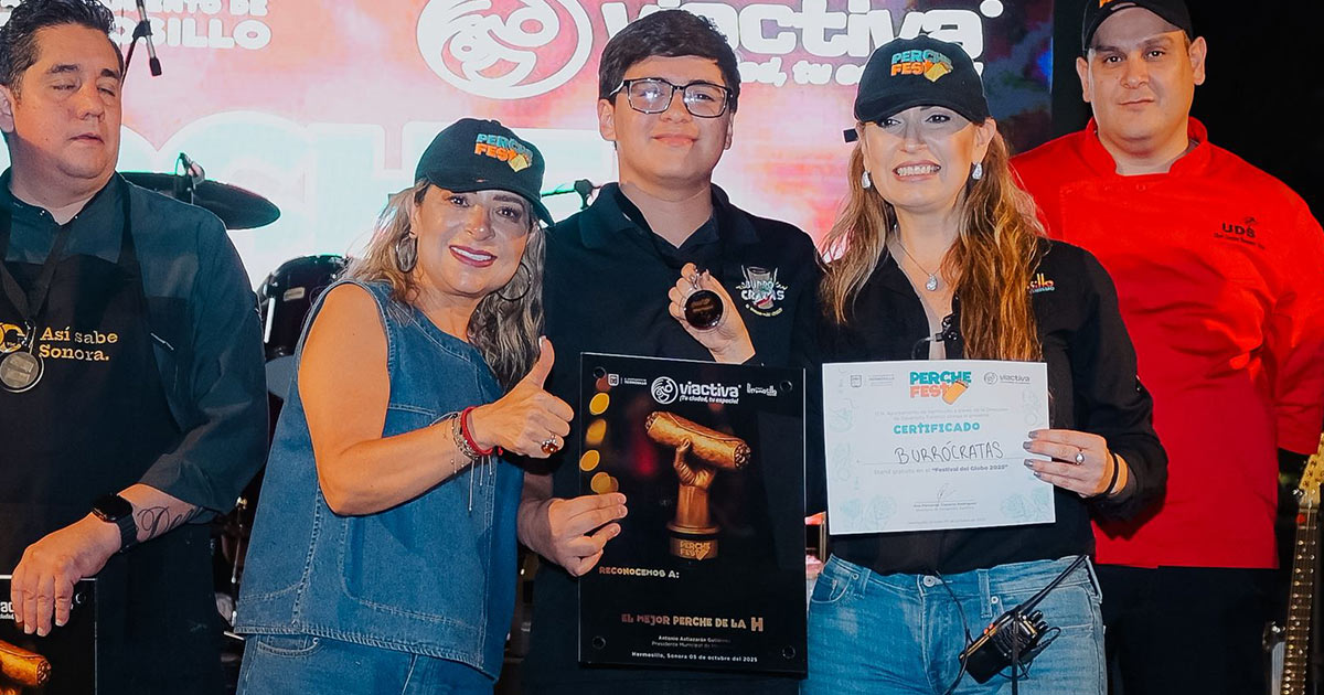 Un éxito el Perche Fest 2025 que reunió a miles de comensales