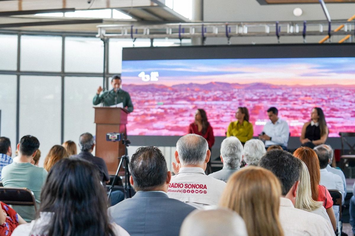 Radio Sonora celebra 43 años como la voz de la identidad sonorense