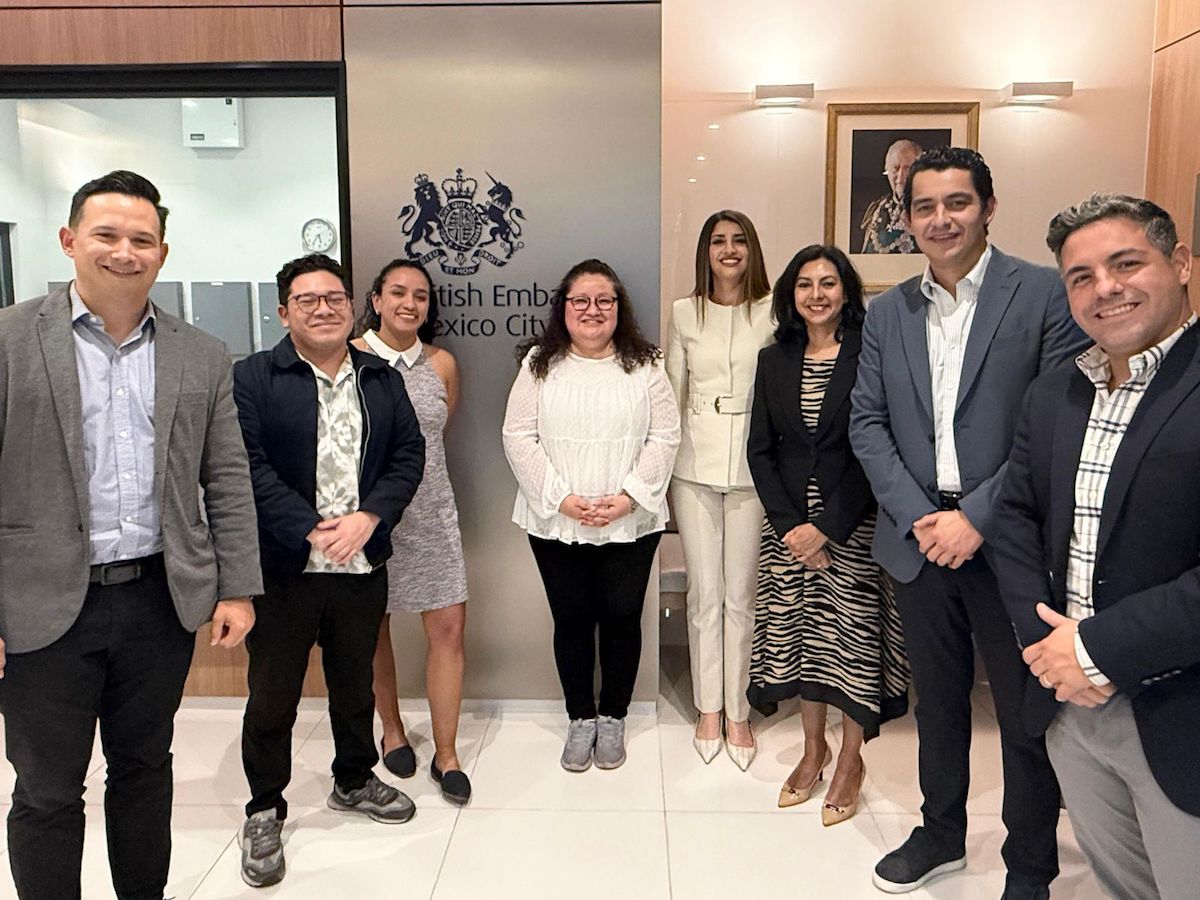 Gobernador Durazo proyecta a Sonora como puerta logística del Noroeste con nuevas alianzas estratégicas Gobernador Durazo proyecta a Sonora como puerta logística del Noroeste con nuevas alianzas estratégicas