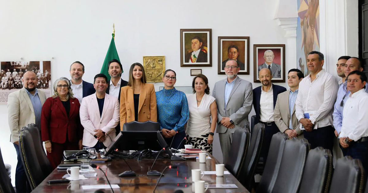 Gobernador Durazo impulsa modernización fronteriza para proyectar a Sonora como centro logístico del noroeste de México