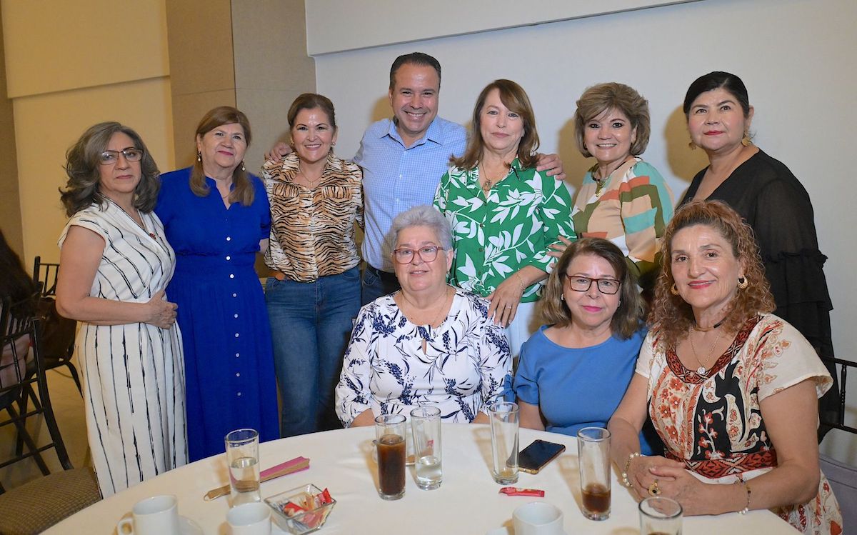 Toño Astiazarán invita a mujeres de Navojoa al Tercer Congreso de la Familia en Hermosillo