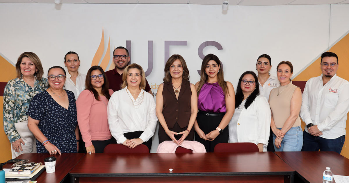 Impulsa Gobierno de Sonora movilidad internacional de personal docente y administrativo de la UES
