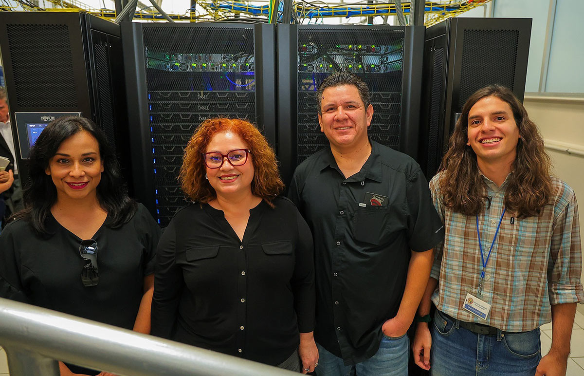 Unison presenta “Yuca”, la supercomputadora más poderosa de México