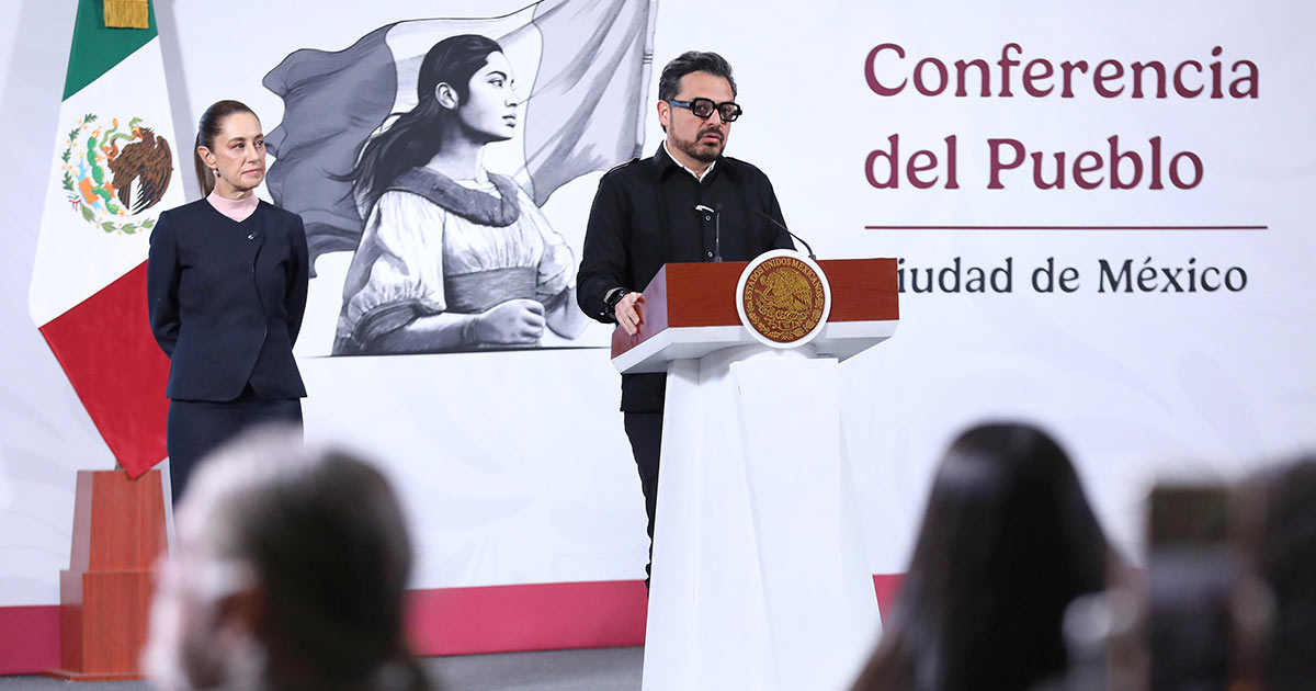 Avanza meta del IMSS para construir mil Centros de Educación y Cuidado Infantil con medio millón de lugares para niñas y niños: Zoé Robledo