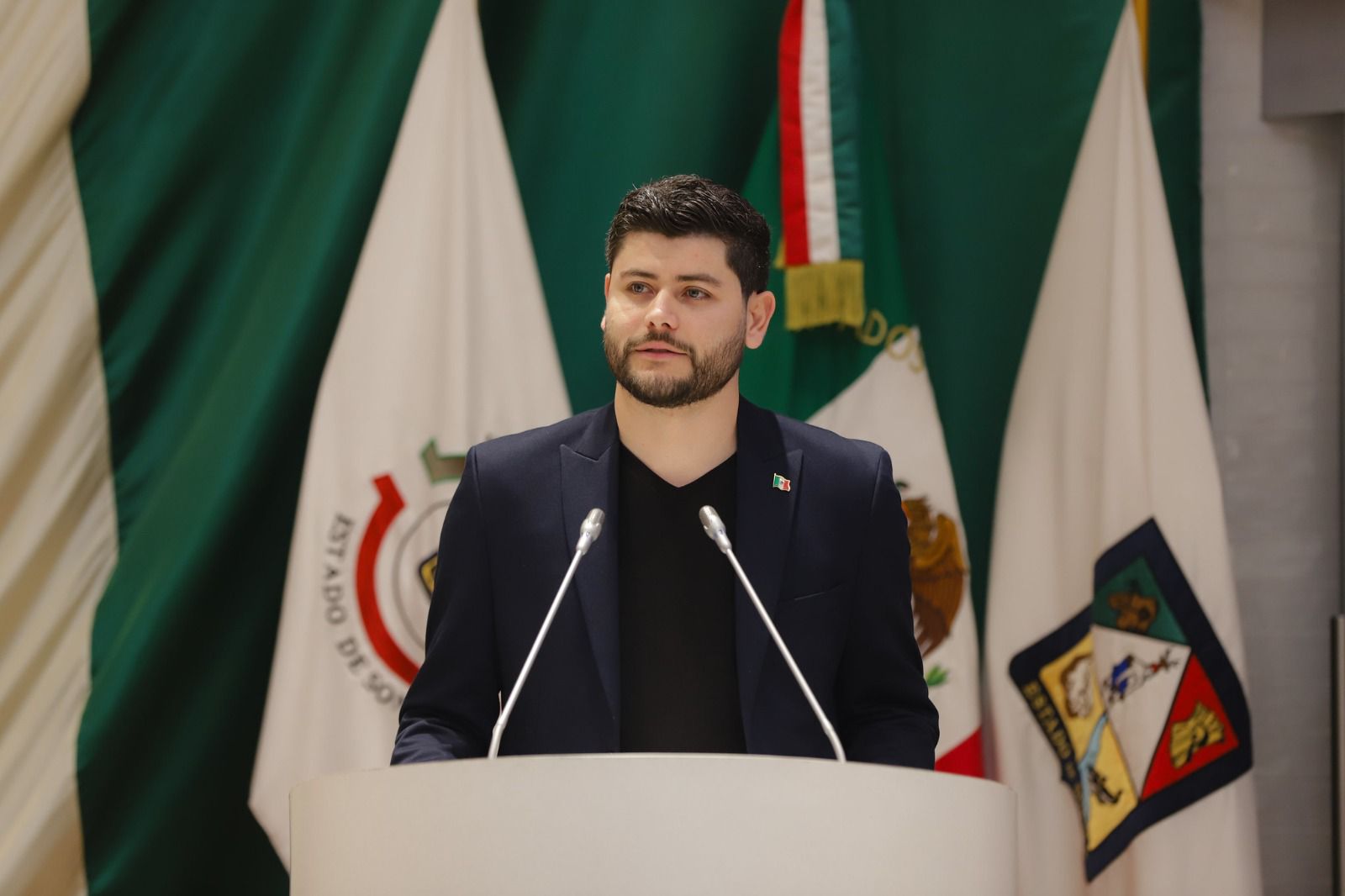 Diputado Arenivar exhorta a Ayuntamiento de SLRC a priorizar seguridad y certeza patrimonial en Presupuesto 2026