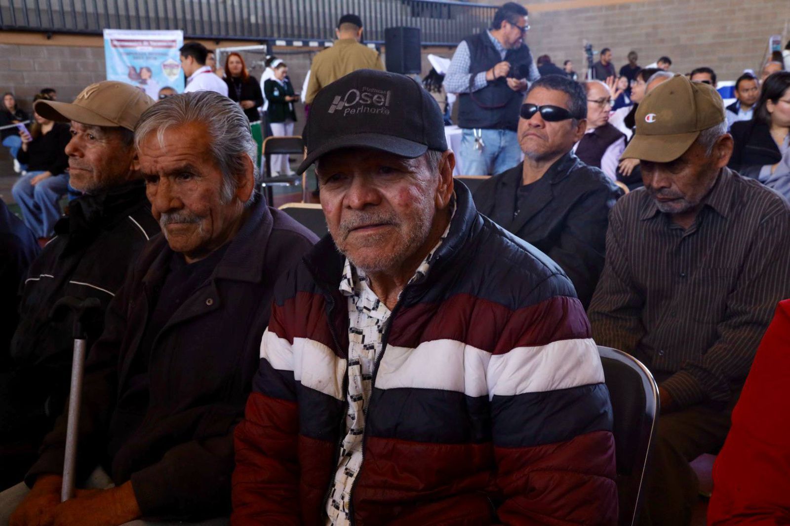 Vacunación invernal: ciudadanía respalda apertura de macrocentro en Hermosillo