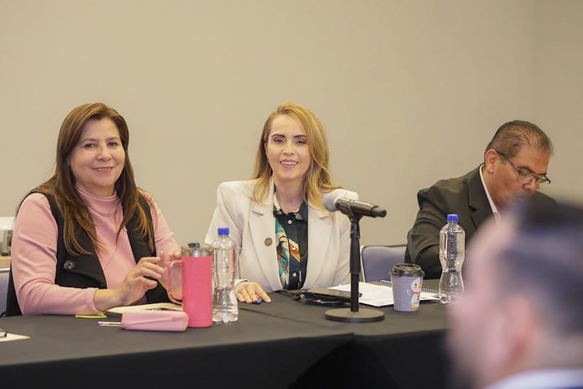 Concluye en Nogales el ciclo de foros del Congreso de Sonora sobre inclusión política