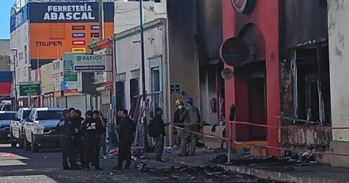 Gobierno de Sonora asume atención total a víctimas del siniestro en Waldo’s