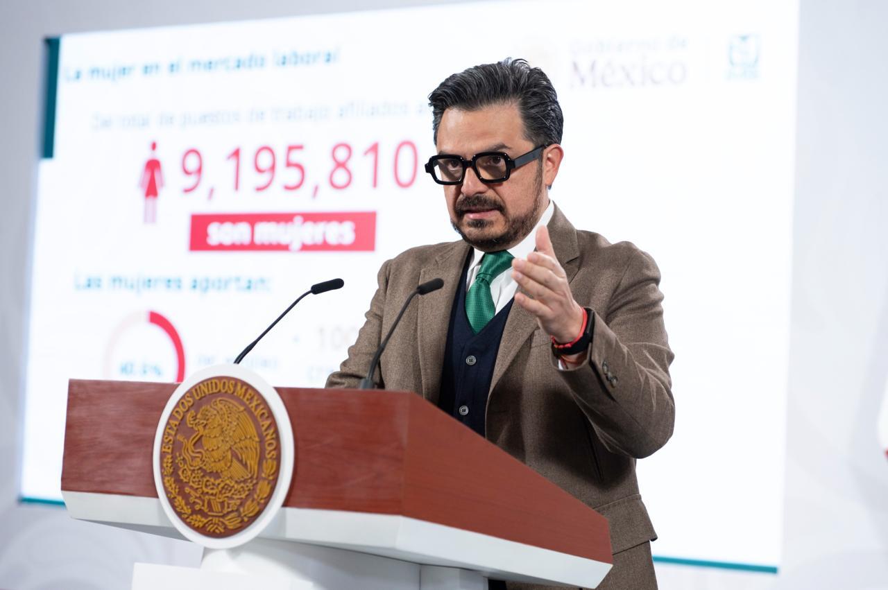IMSS alcanza su segunda cifra más alta de empleo formal en la historia IMSS alcanza su segunda cifra más alta de empleo formal en la historia